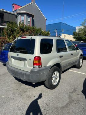2006 Ford Escape XLT Sport