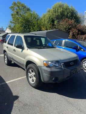 2006 Ford Escape XLT Sport