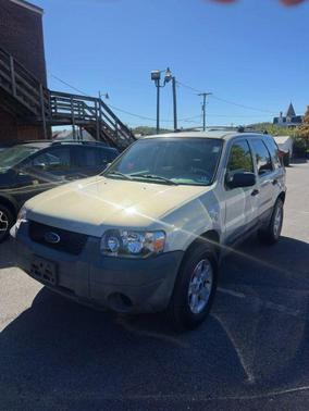 2006 Ford Escape XLT Sport