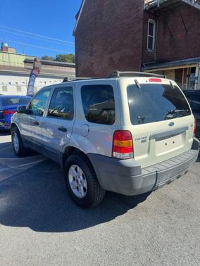 2006 Ford Escape XLT Sport