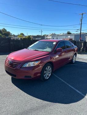 2009 Toyota Camry LE