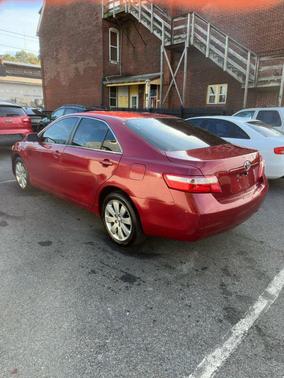 2009 Toyota Camry LE