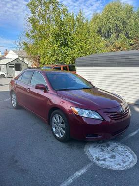 2009 Toyota Camry LE
