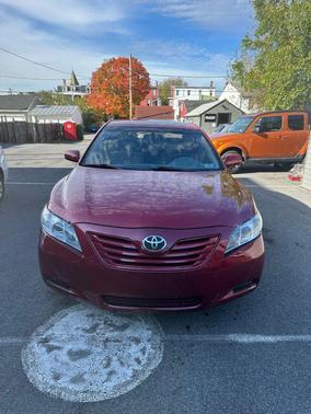 2009 Toyota Camry LE