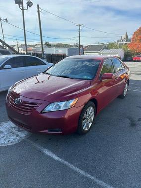 2009 Toyota Camry LE