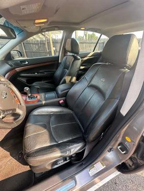 2007 INFINITI G35x Base