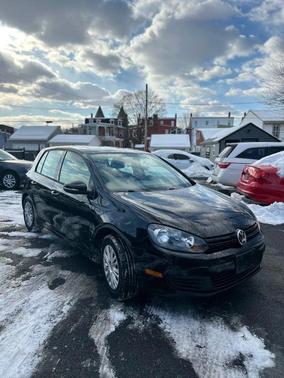 2012 Volkswagen Golf 2.5L