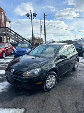 2012 Volkswagen Golf 2.5L