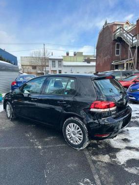 2012 Volkswagen Golf 2.5L