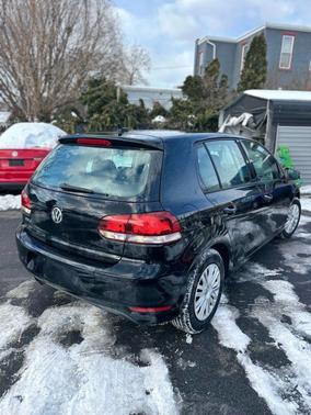 2012 Volkswagen Golf 2.5L