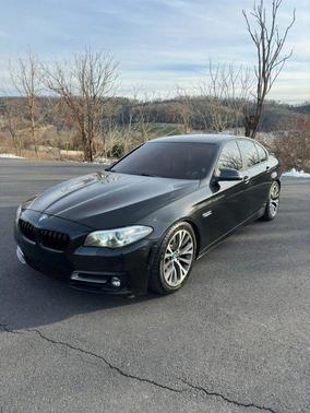 2016 BMW 535 xDrive