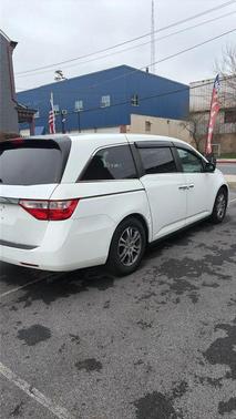 2012 Honda Odyssey EX-L