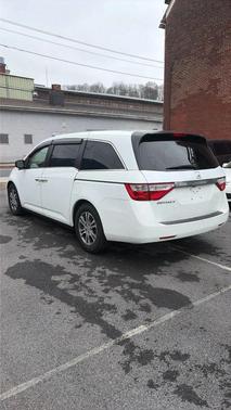 2012 Honda Odyssey EX-L