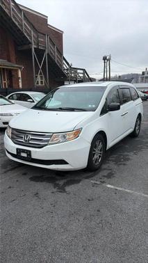 2012 Honda Odyssey EX-L