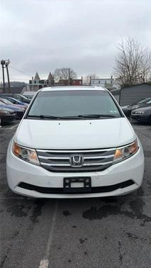 2012 Honda Odyssey EX-L