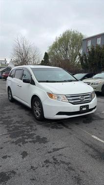 2012 Honda Odyssey EX-L