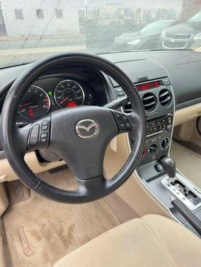 2007 Mazda Mazda6 i Sport