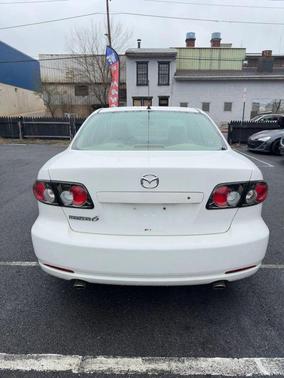 2007 Mazda Mazda6 i Sport