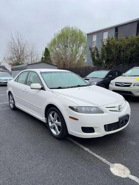 2007 Mazda Mazda6 i Sport