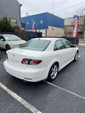 2007 Mazda Mazda6 i Sport