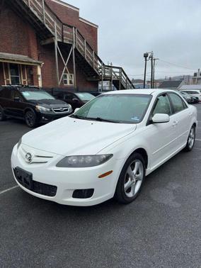 2007 Mazda Mazda6 i Sport