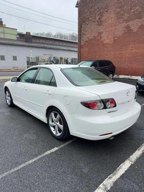2007 Mazda Mazda6 i Sport