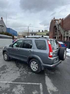 2006 Honda CR-V EX