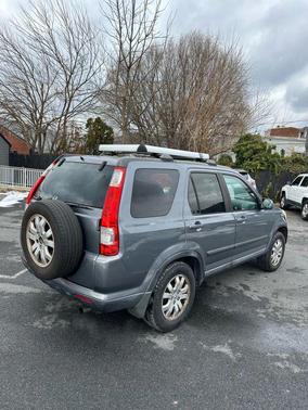 2006 Honda CR-V EX