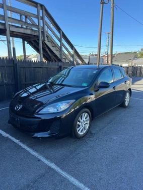 2012 Mazda Mazda3 i Grand Touring