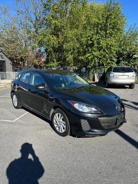 2012 Mazda Mazda3 i Grand Touring