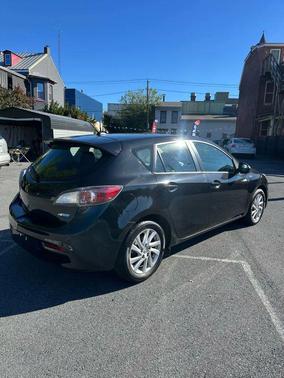 2012 Mazda Mazda3 i Grand Touring