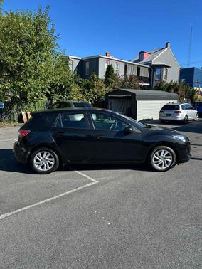 2012 Mazda Mazda3 i Grand Touring