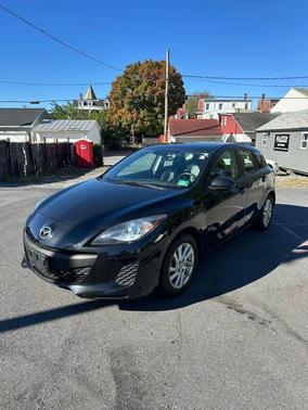 2012 Mazda Mazda3 i Grand Touring