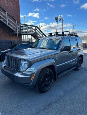 2012 Jeep Liberty Sport