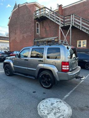2012 Jeep Liberty Sport