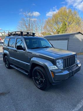 2012 Jeep Liberty Sport