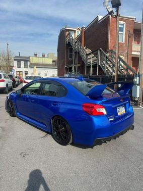2019 Subaru WRX Premium