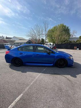 2019 Subaru WRX Premium