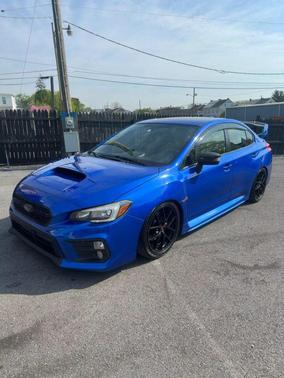 2019 Subaru WRX Premium