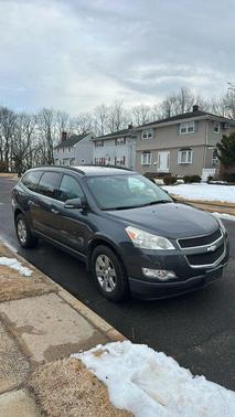 2012 Chevrolet Traverse LT