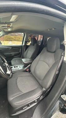 2012 Chevrolet Traverse LT