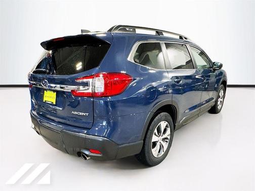 Cosmic Blue Pearl 2024 Subaru Ascent Premium
