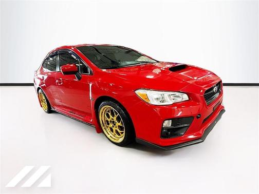 2017 Subaru WRX Base