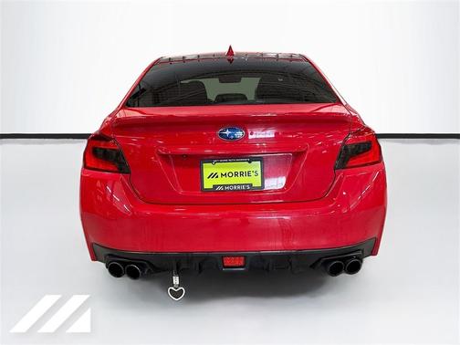 2017 Subaru WRX Base