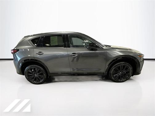 2022 Mazda CX-5 2.5 Turbo