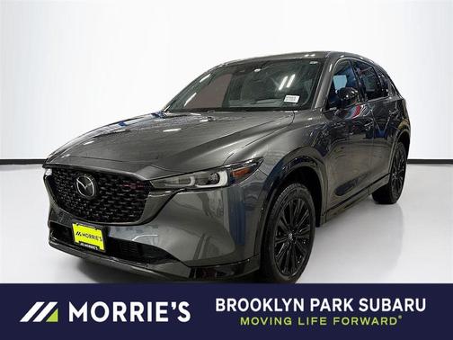 2022 Mazda CX-5 2.5 Turbo