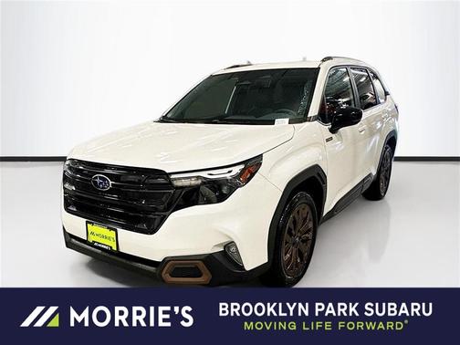 2025 Subaru Forester Hybrid Sport
