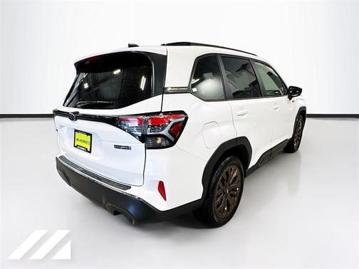 2025 Subaru Forester Hybrid Sport