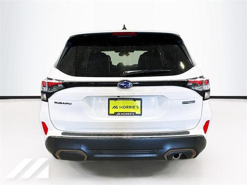 2025 Subaru Forester Hybrid Sport