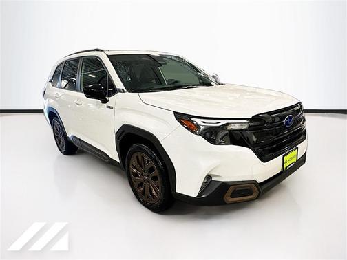 2025 Subaru Forester Hybrid Sport